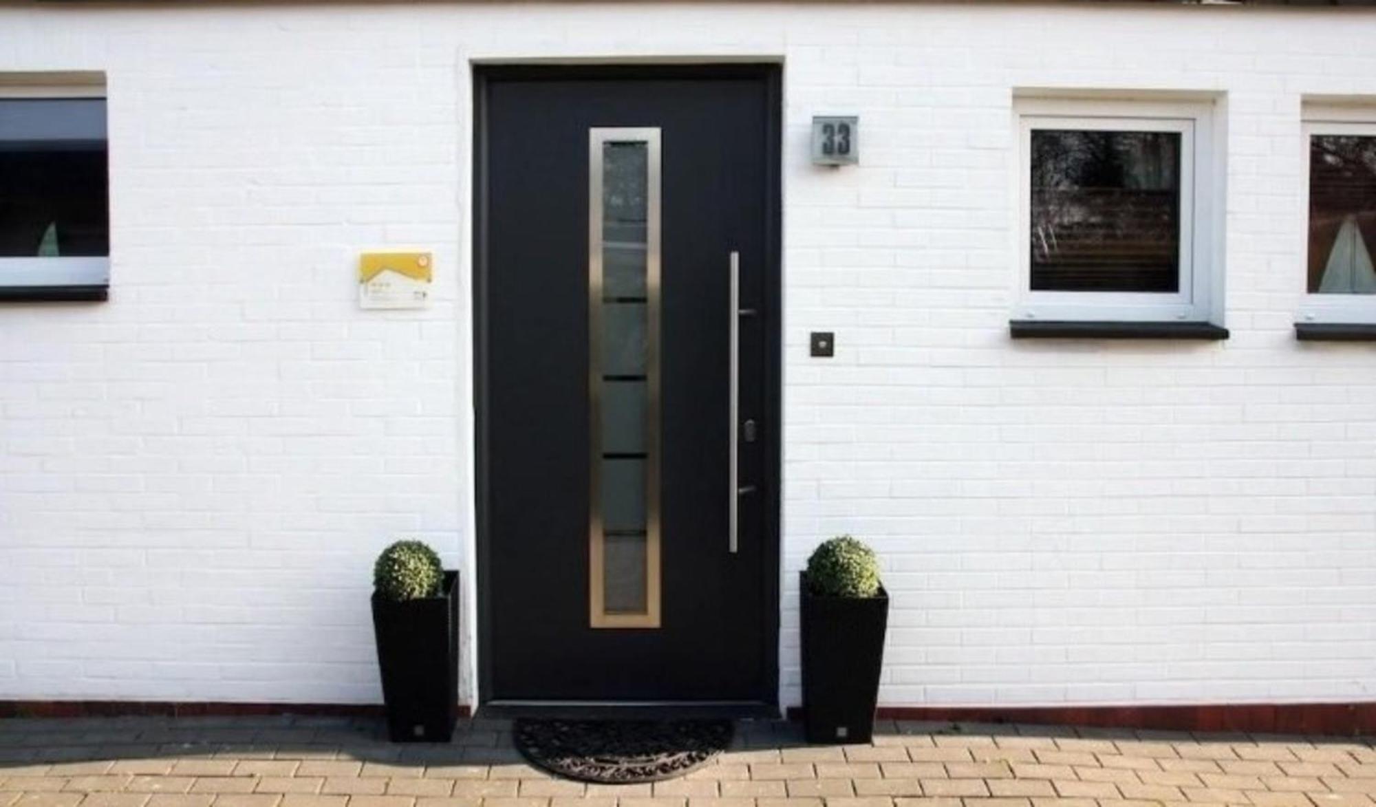 Bungalow 33 In Tossens Buitenkant foto