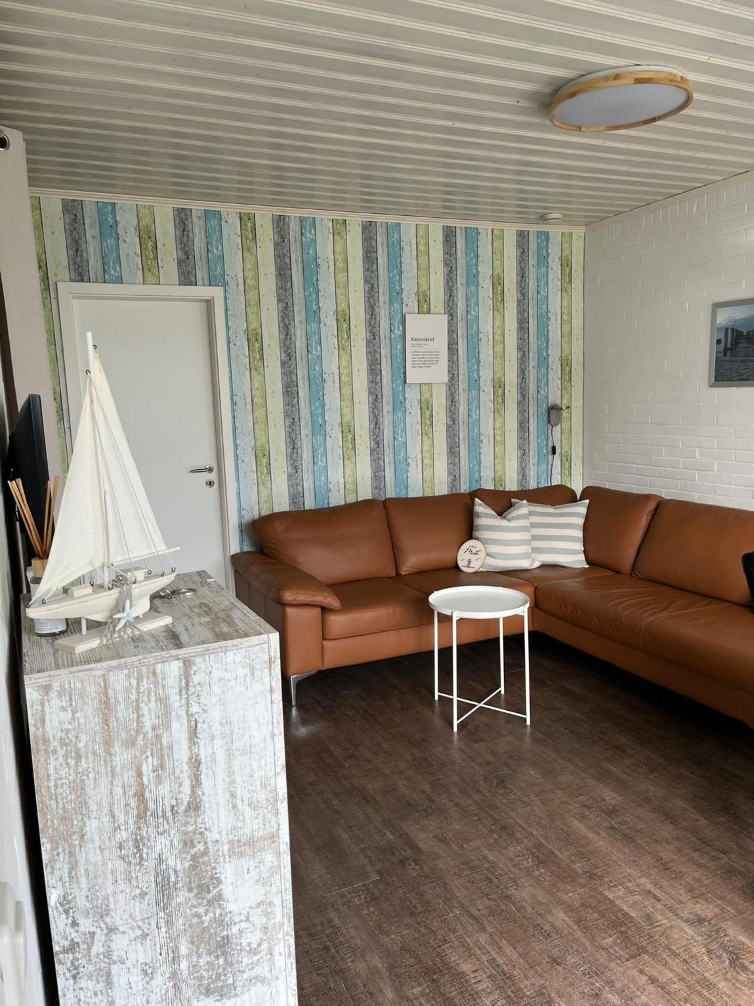 Bungalow 33 In Tossens Buitenkant foto